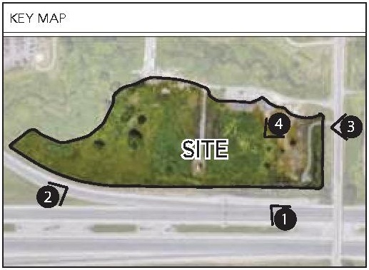 Construction site plan for project from page 4 of the file '2021-05-18 - Urban Design Brief - D07-12-21-0062'