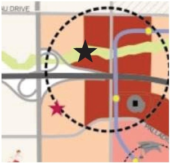 Construction site plan for project from page 8 of the file '2021-05-18 - Urban Design Brief - D07-12-21-0062'