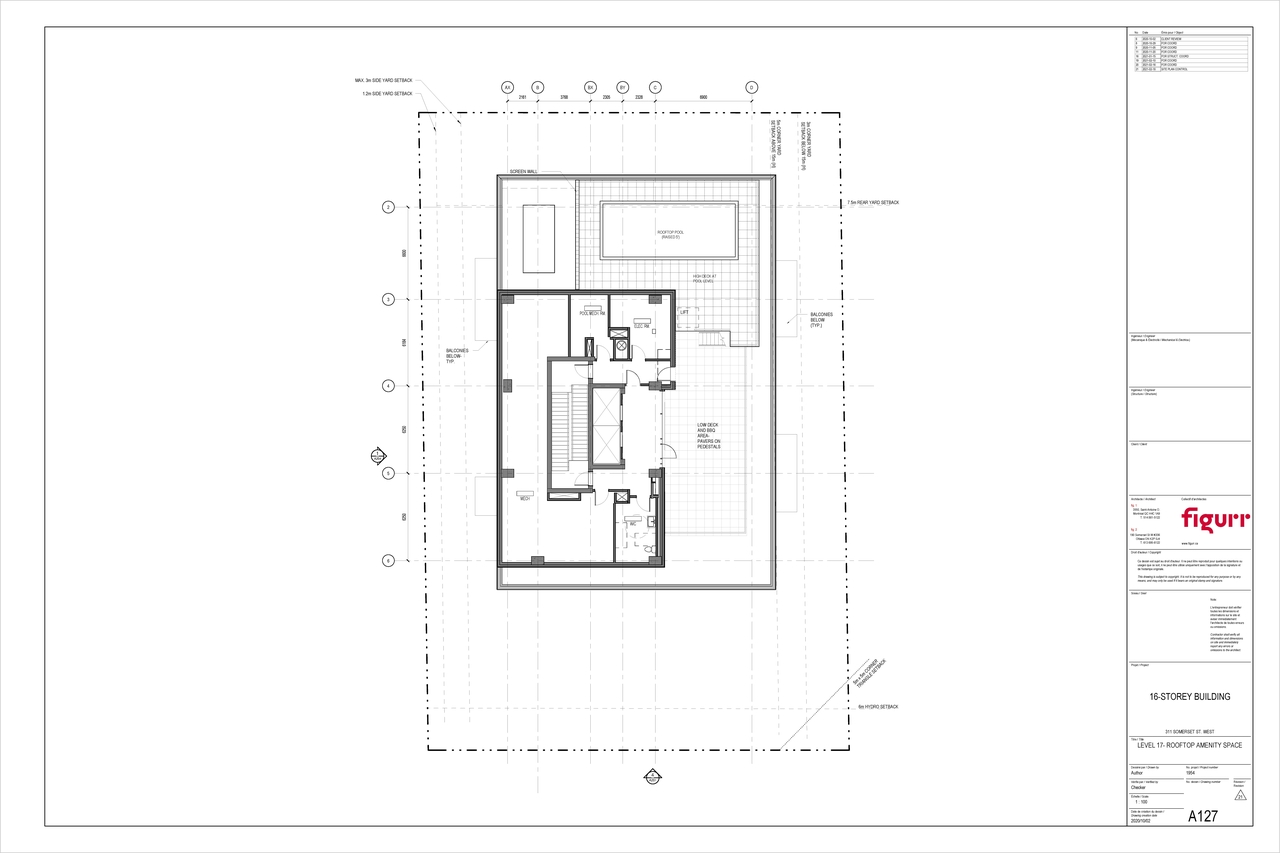 Floor plan for project from page 11 of the file '2021-05-20 - Floor Plans - D07-12-21-0065'