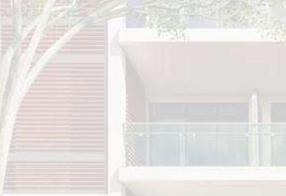 Rendering of building from page 1 of the file '2021-06-16 - Design Brief - D07-12-21-0084'