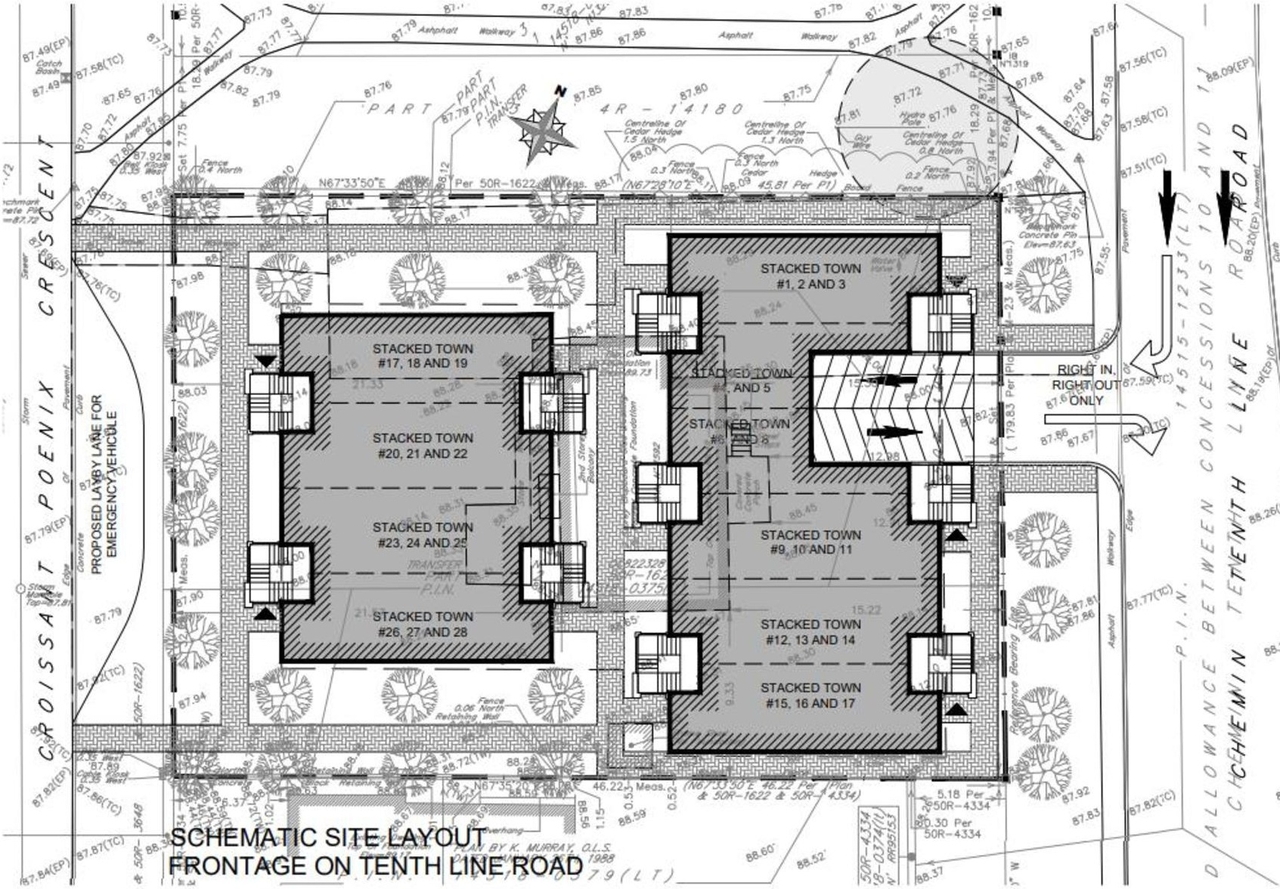 Floor plan for project from page 9 of the file '2021-06-16 - Design Brief - D07-12-21-0084'