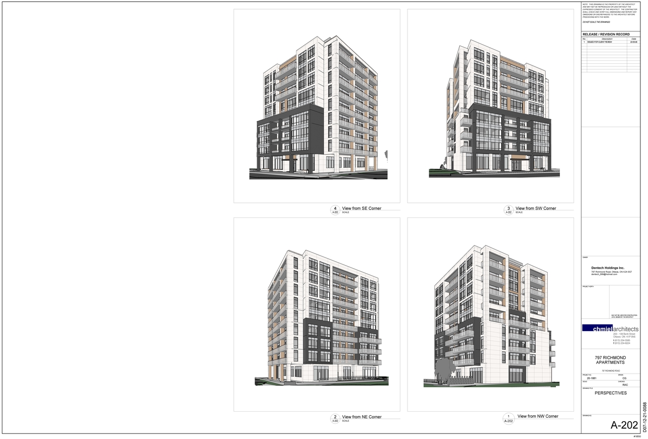 Rendering of building from page 1 of the file '2022-06-03 - Perspectives - D07-12-21-0088'