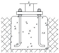 Construction site plan for project from page 79 of the file '2021-12-20 - REVISION 3 Site Servicing Design Brief - D07-12-21-0092'