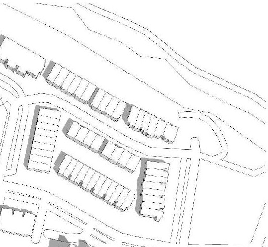Construction site plan for project from page 22 of the file '2021-06-29 - Urban Design Package - D07-12-21-0094'