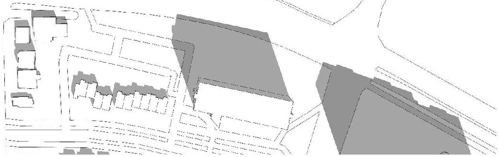 Construction site plan for project from page 23 of the file '2021-06-29 - Urban Design Package - D07-12-21-0094'