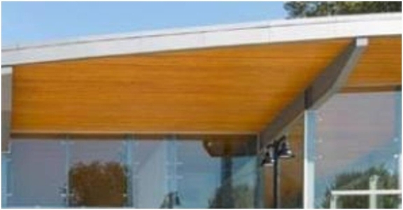 Rendering of building from page 12 of the file '2021-06-29 - Design Brief - D07-12-21-0095'