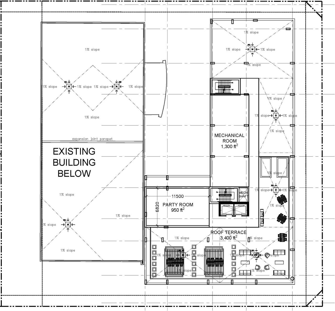 Floor plan for project from page 8 of the file '2021-07-09 - Floor Plans - D07-12-21-0102'