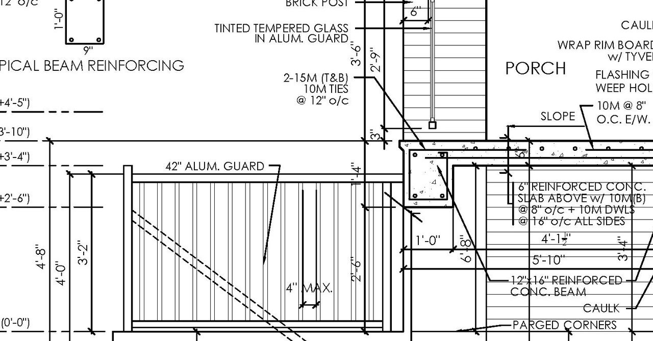 Image from page 6 of the file '2021-07-14 - Elevations and Floor Plans - D07-12-21-0107'