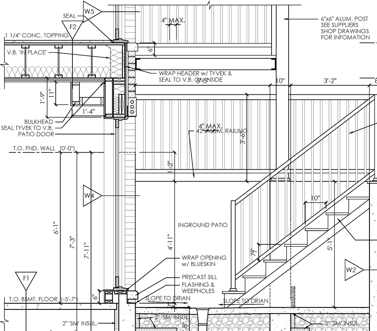 Image from page 7 of the file '2021-07-14 - Elevations and Floor Plans - D07-12-21-0107'