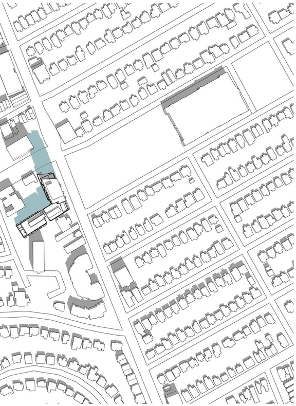Construction site plan for project from page 18 of the file '2022-12-30 - Perspectives - D07-12-21-0108'