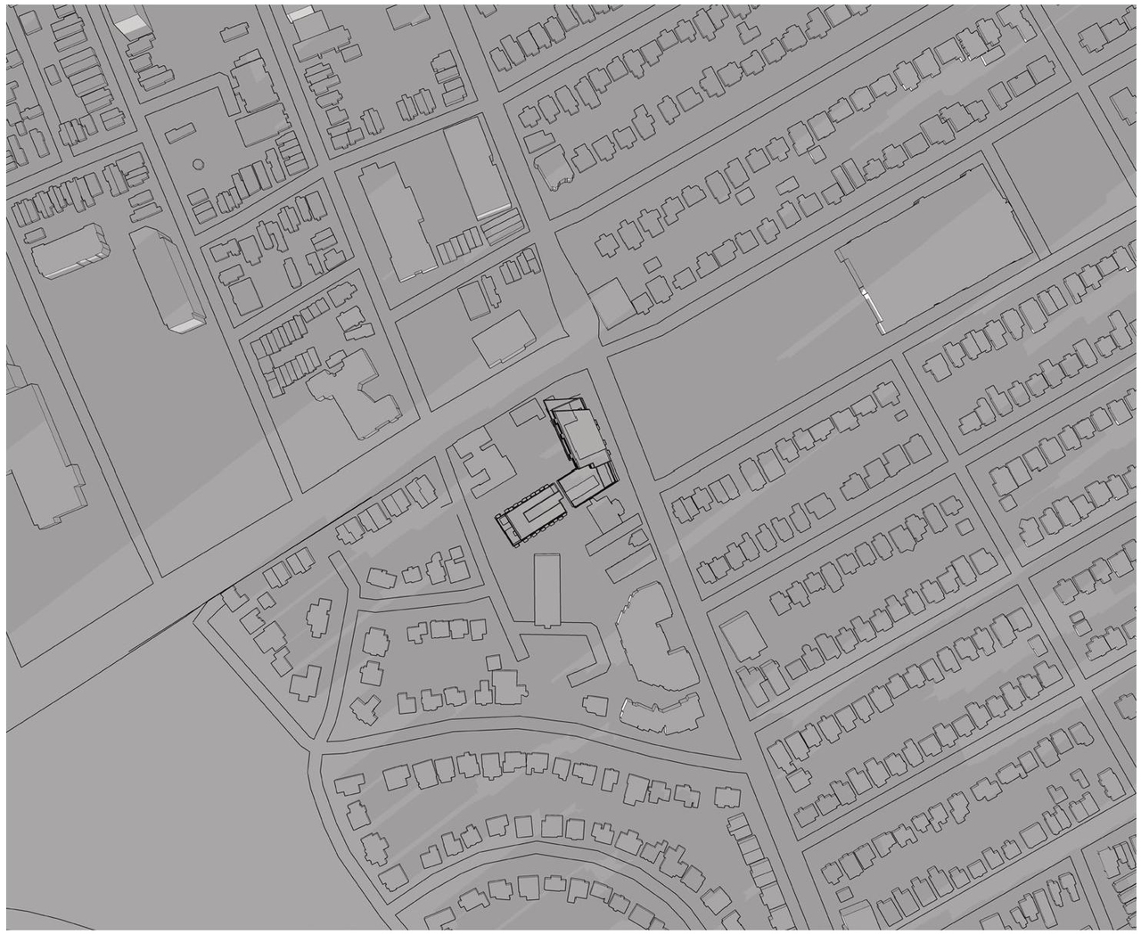 Construction site plan for project from page 19 of the file '2022-12-30 - Perspectives - D07-12-21-0108'