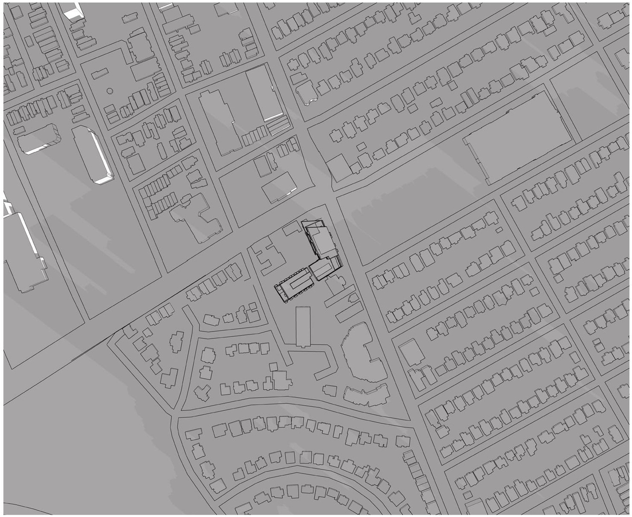 Construction site plan for project from page 19 of the file '2022-12-30 - Perspectives - D07-12-21-0108'