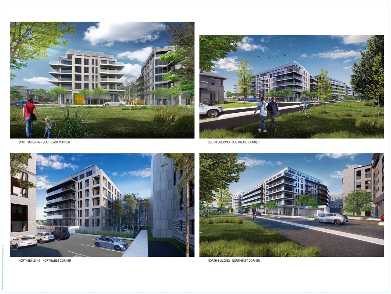 Rendering of building from page 1 of the file '2021-07-26 - Perspectives - D07-12-21-0111'