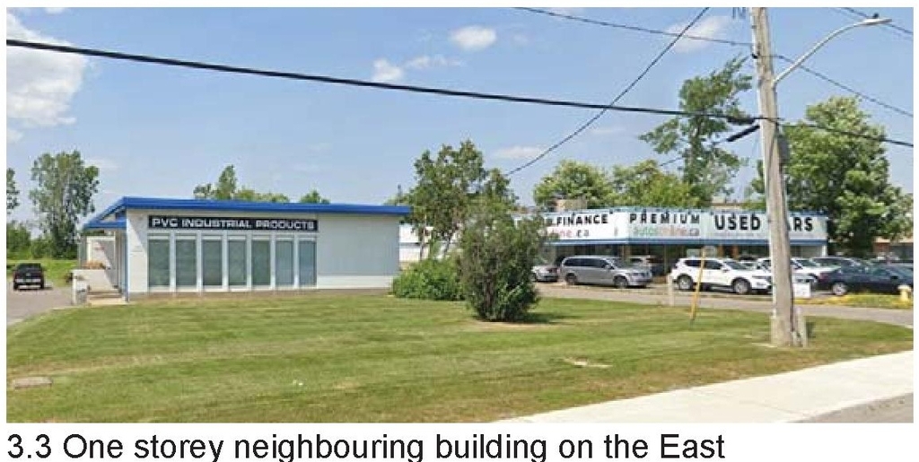 Rendering of building from page 3 of the file '2021-07-29 - Design Brief - D07-12-21-0114'