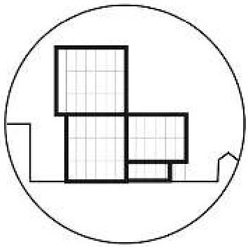 Floor plan for project from page 20 of the file '2021-07-29 - Design Brief - D07-12-21-0115'