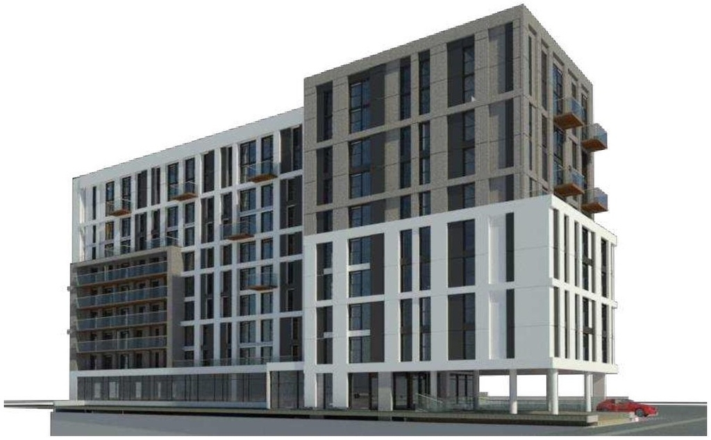 Rendering of building from page 7 of the file '2023-03-27 - Renderings - D07-12-21-0115'