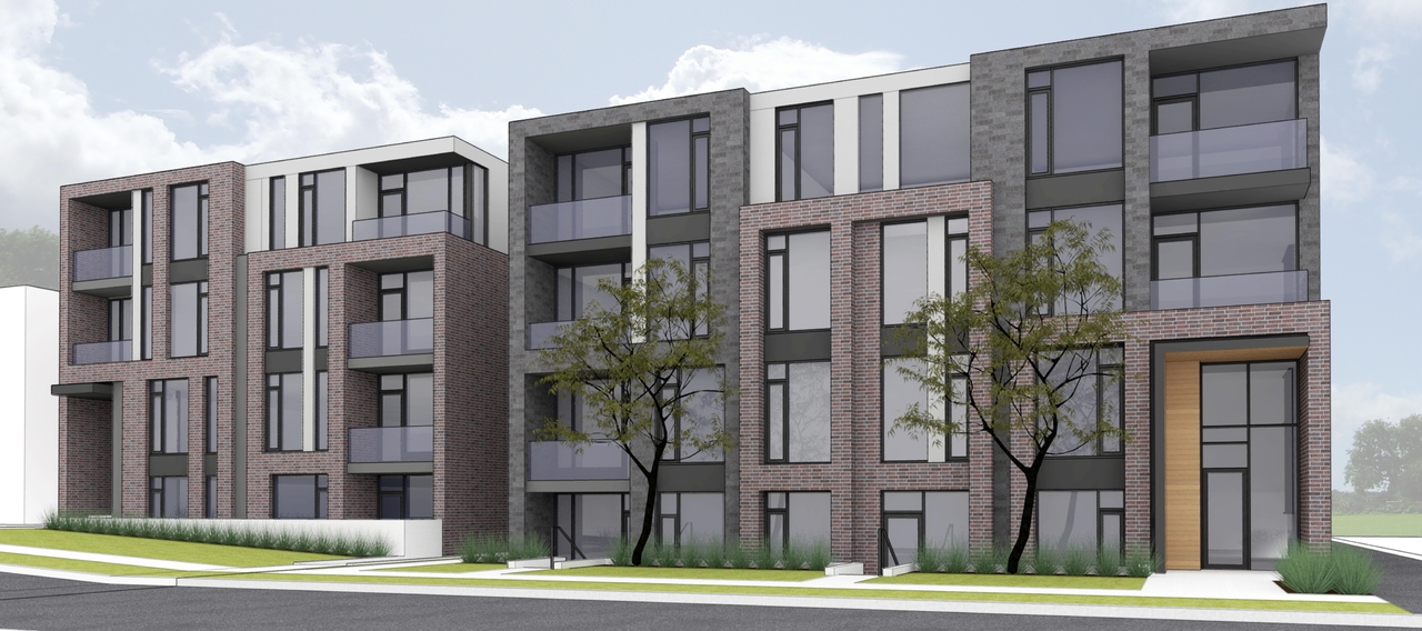 Rendering of building from page 4 of the file '2021-08-19 - Views - D07-12-21-0126'