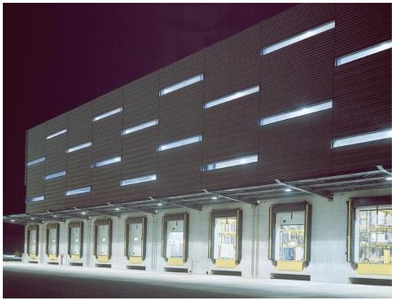 Rendering of building from page 25 of the file '2022-02-09 - Design Brief Addendum - D07-12-21-0127'