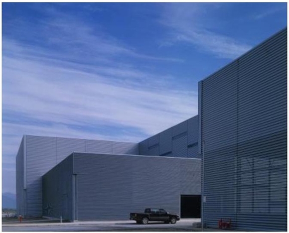 Rendering of building from page 25 of the file '2022-02-09 - Design Brief Addendum - D07-12-21-0127'