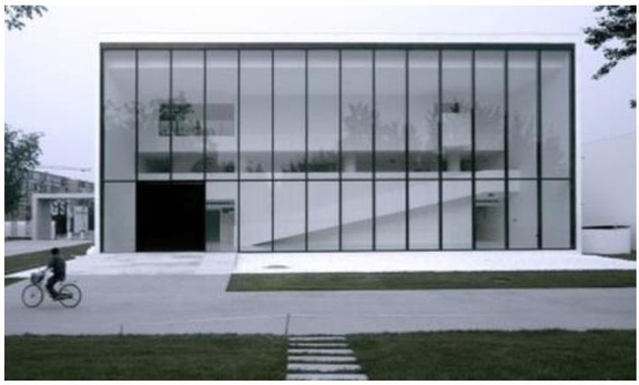 Rendering of building from page 25 of the file '2022-02-09 - Design Brief Addendum - D07-12-21-0127'