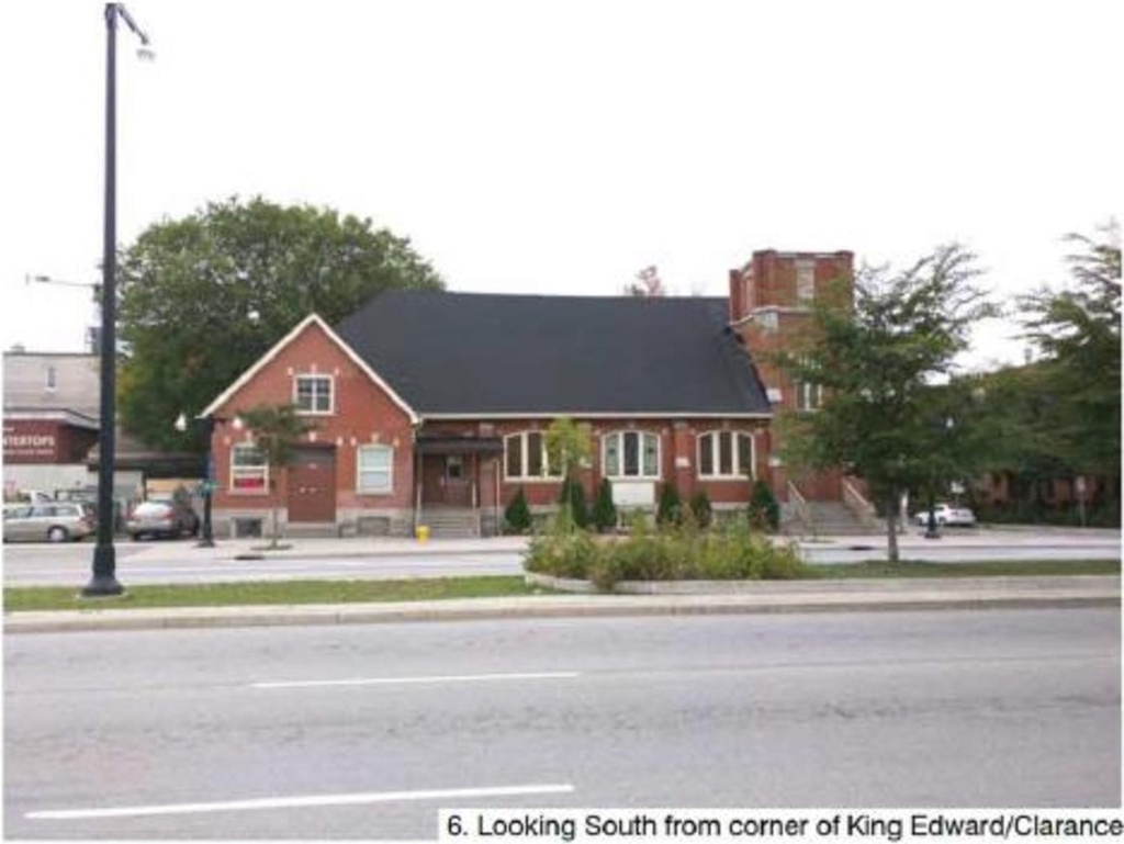 Rendering of building from page 5 of the file '2021-08-23 - Design Brief - D07-12-21-0128'