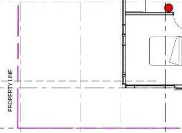 Construction site plan for project from page 38 of the file '2021-08-23 - Design Brief - D07-12-21-0128'