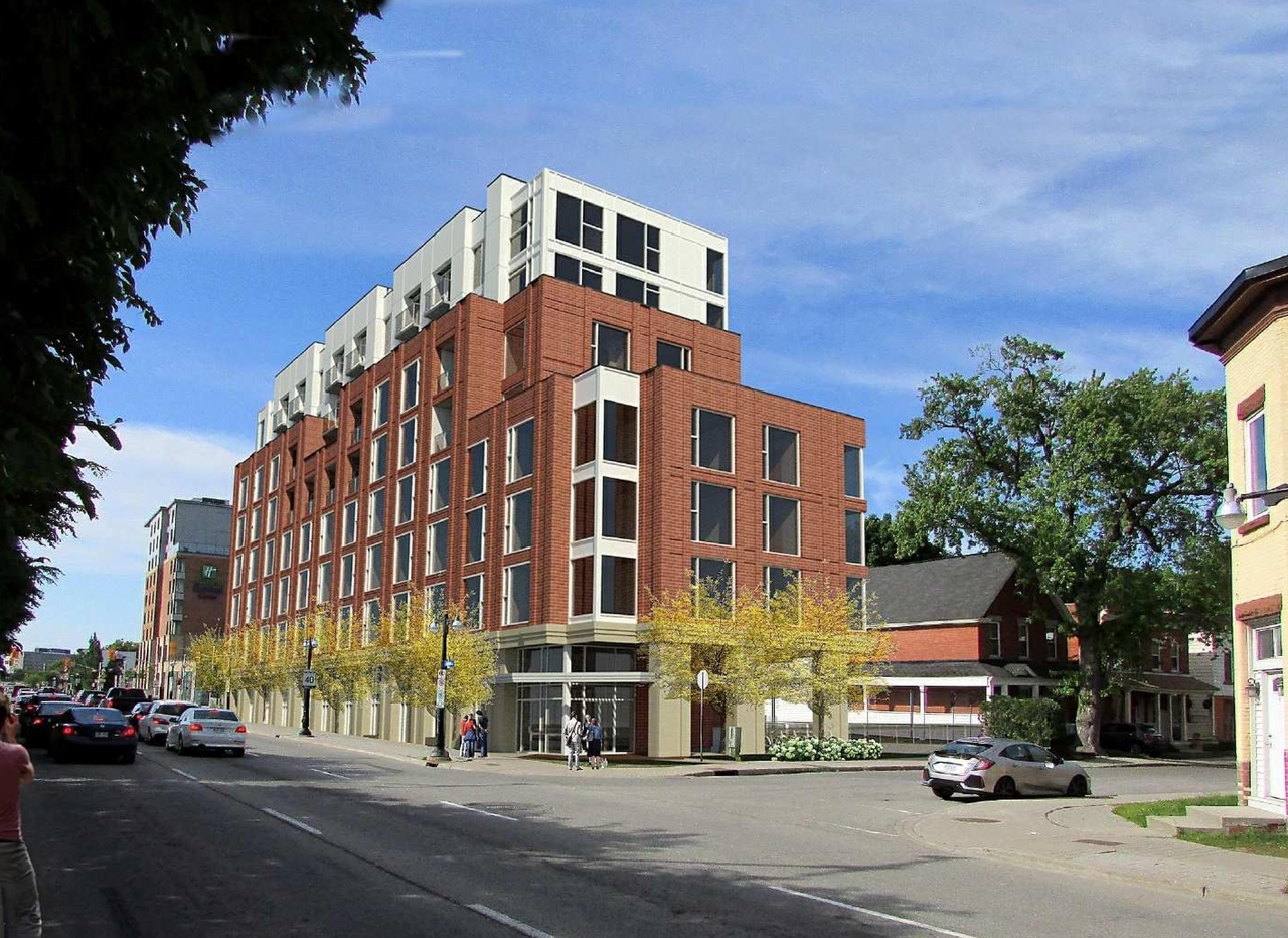 Rendering of building from page 1 of the file '2022-01-20 - Renderings - D07-12-21-0128'