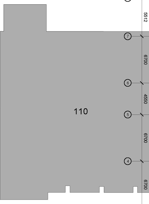 Floor plan for project from page 1 of the file '2021-08-24 - Floor Plans - D07-12-21-0130'