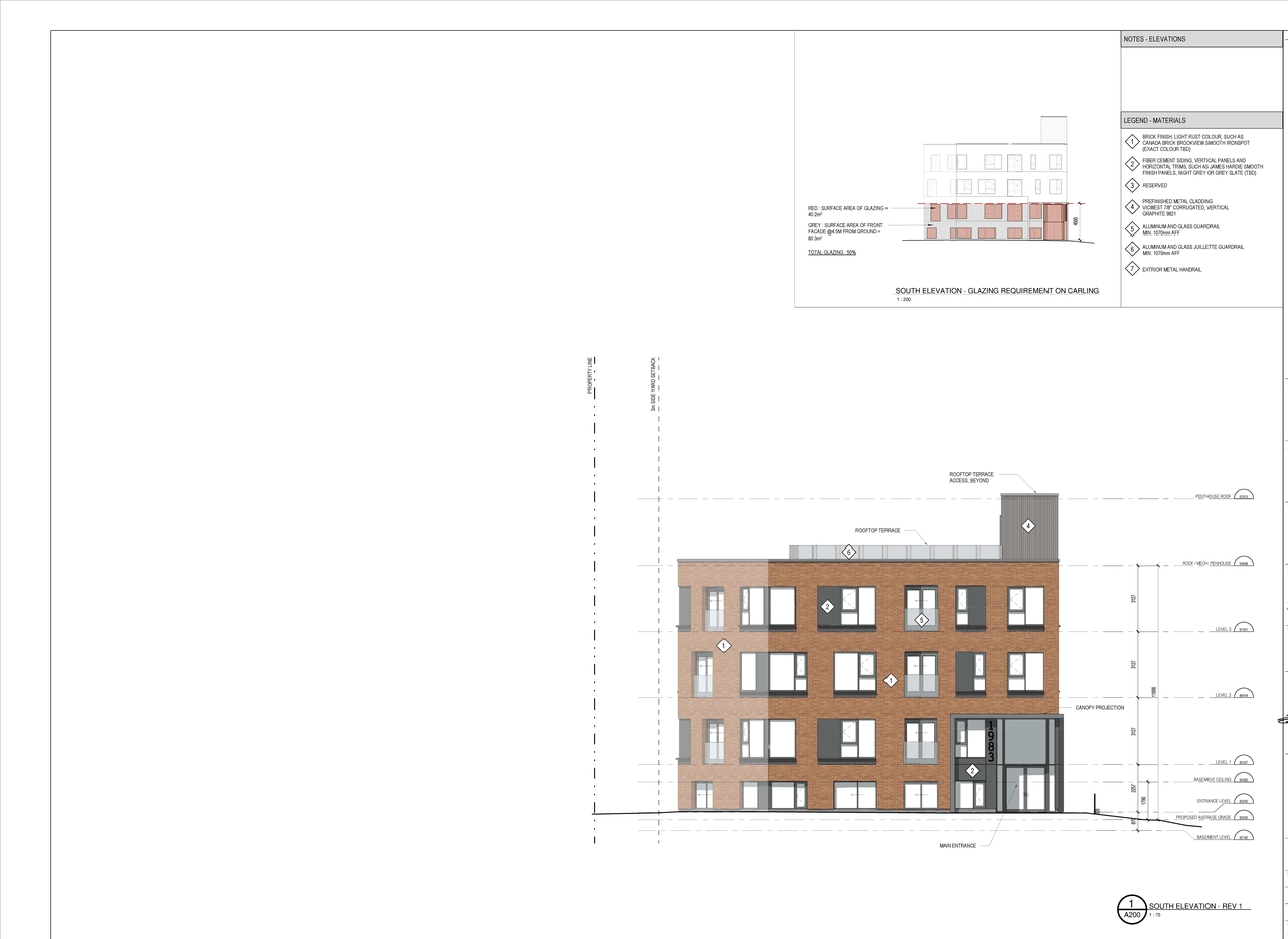 Image from page 4 of the file '2023-06-30 - Floor Plans & Elevations - D07-12-21-0145'