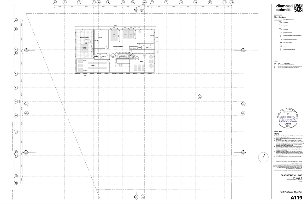 Floor plan for project from page 17 of the file '2021-09-24 - Floor Plans - D07-12-21-0149'