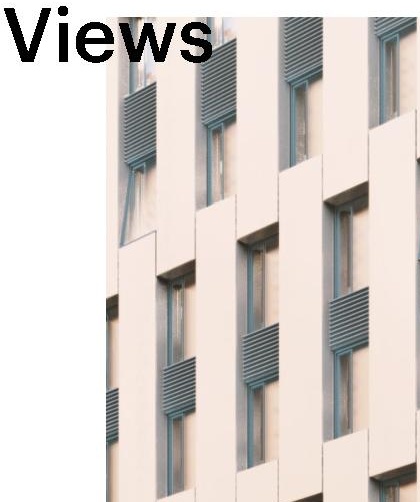 Rendering of building from page 54 of the file '2021-11-25 - UDRP Dec 3 2021 Design Brief - D07-12-21-0149'