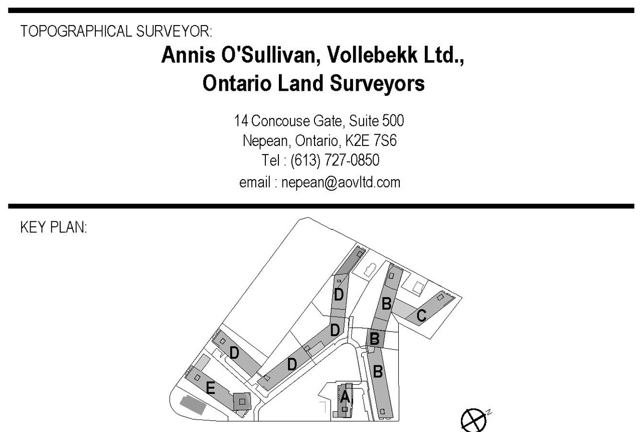 Construction site plan for project from page 1 of the file '2023-12-07 - Shadow, Views, Floor, Sections, Elevations Plans - D07-12-21-0152'