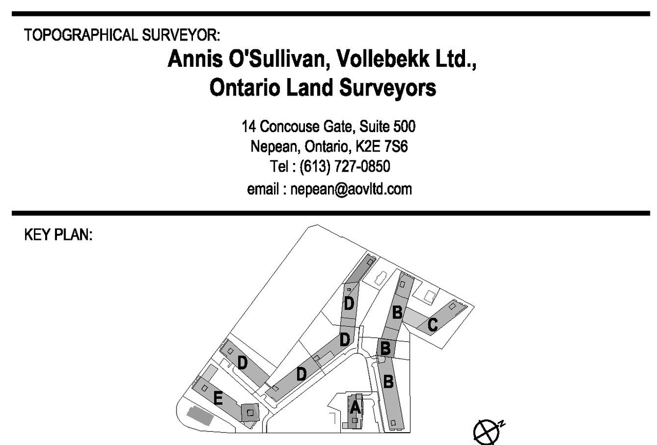 Construction site plan for project from page 3 of the file '2021-09-27 - Site Plan Shadow Analysis Floor Plans - D07-12-21-0152'