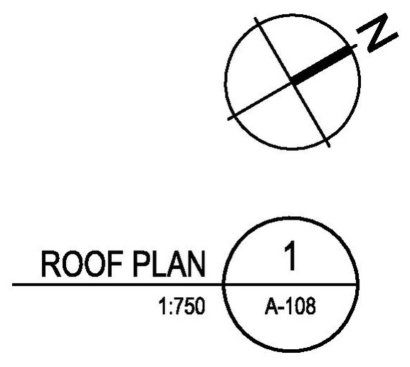Floor plan for project from page 15 of the file '2021-09-27 - Site Plan Shadow Analysis Floor Plans - D07-12-21-0152'