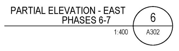 Construction site plan for project from page 18 of the file '2021-09-27 - Site Plan Shadow Analysis Floor Plans - D07-12-21-0152'