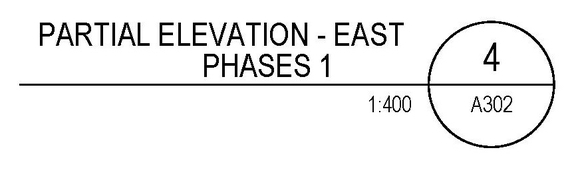 Construction site plan for project from page 18 of the file '2021-09-27 - Site Plan Shadow Analysis Floor Plans - D07-12-21-0152'