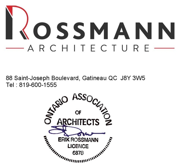 Rendering of building from page 1 of the file '2023-03-14 - Ground Floor Plan Phase 1 - D07-12-21-0153'