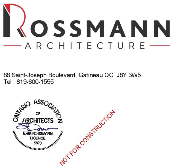 Rendering of building from page 1 of the file '2022-07-14 - Parking & Ground Floor Plan - D07-12-21-0153'