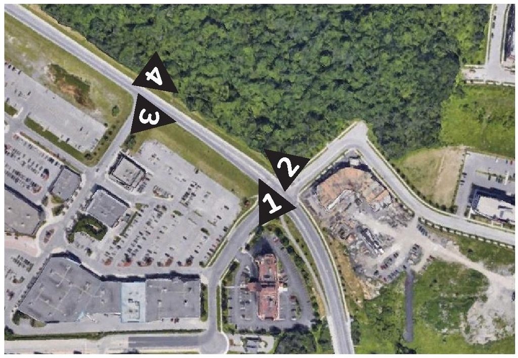 Construction site plan for project from page 13 of the file '2021-09-28 - Design Brief - D07-12-21-0153'