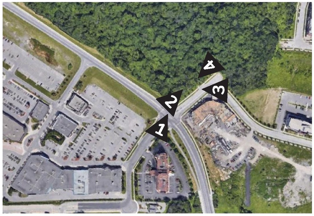 Construction site plan for project from page 14 of the file '2021-09-28 - Design Brief - D07-12-21-0153'