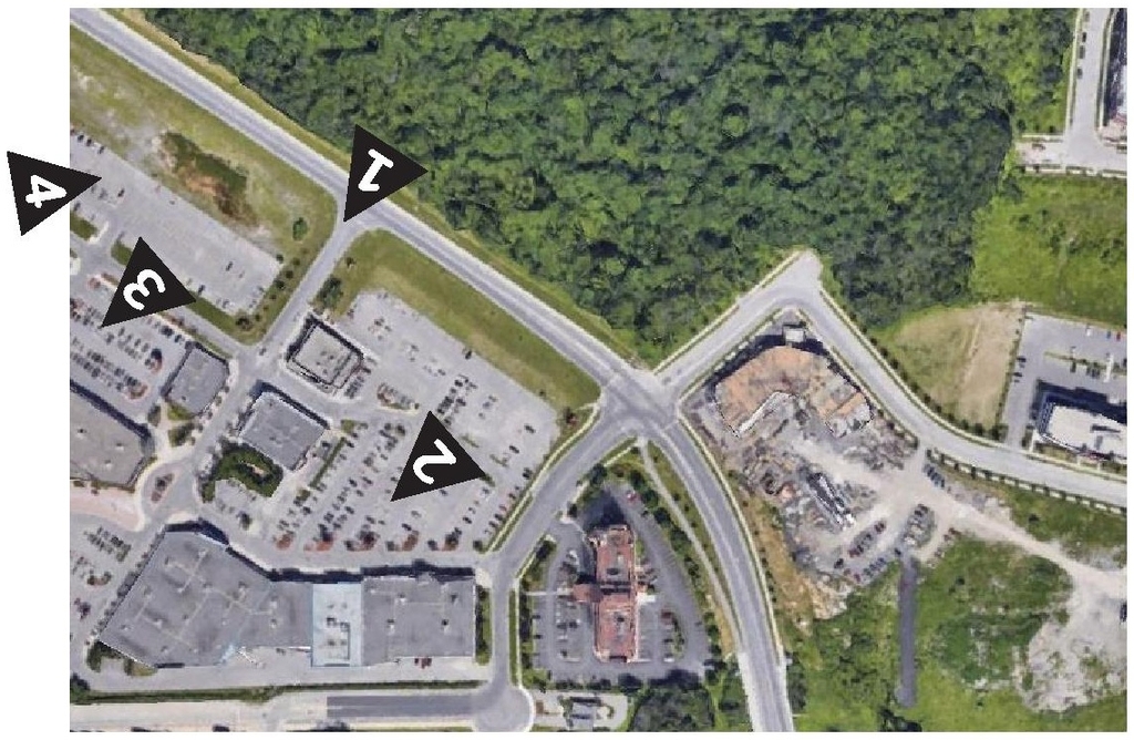 Construction site plan for project from page 15 of the file '2021-09-28 - Design Brief - D07-12-21-0153'