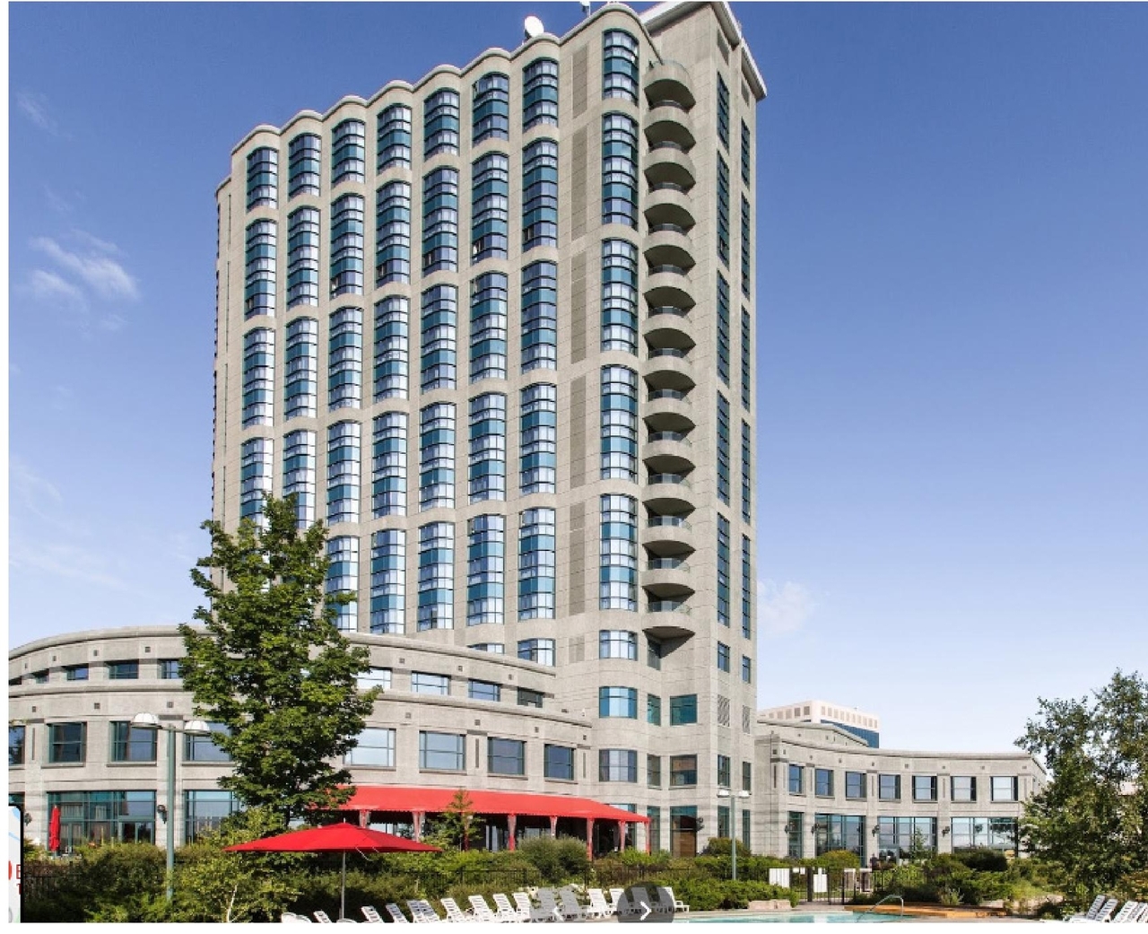Rendering of building from page 8 of the file '2022-02-03 - Design Brief - D07-12-21-0160'