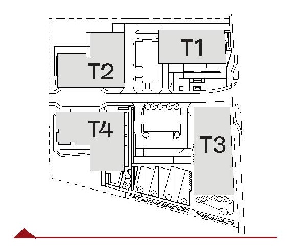 Construction site plan for project from page 50 of the file '2023-10-13 - Design Brief - D07-12-21-0177'