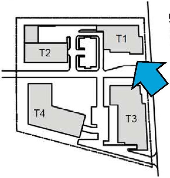 Floor plan for project from page 74 of the file '2021-10-27 - DESIGN BRIEF - D07-12-21-0177'