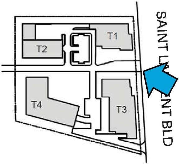 Floor plan for project from page 75 of the file '2021-10-27 - DESIGN BRIEF - D07-12-21-0177'