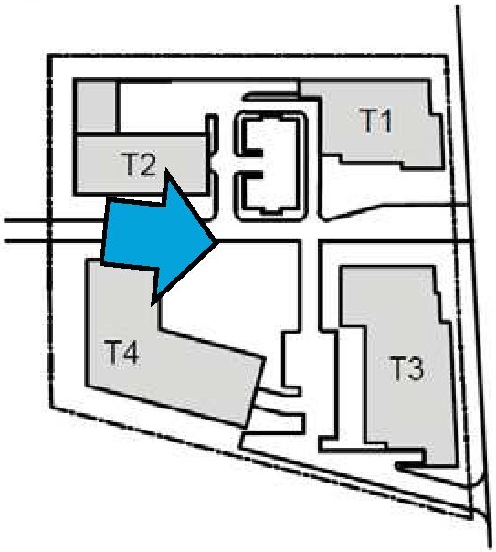 Floor plan for project from page 87 of the file '2021-10-27 - DESIGN BRIEF - D07-12-21-0177'