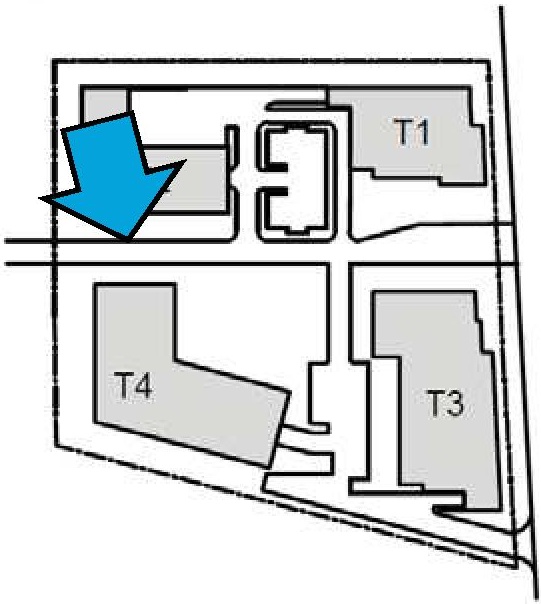 Floor plan for project from page 89 of the file '2021-10-27 - DESIGN BRIEF - D07-12-21-0177'