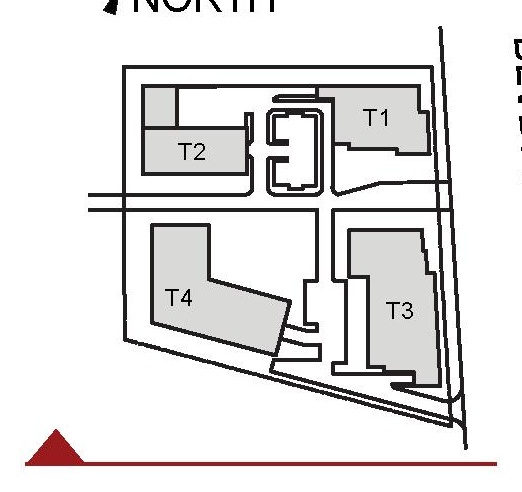 Construction site plan for project from page 58 of the file '2021-10-27 - DESIGN BRIEF - D07-12-21-0177'