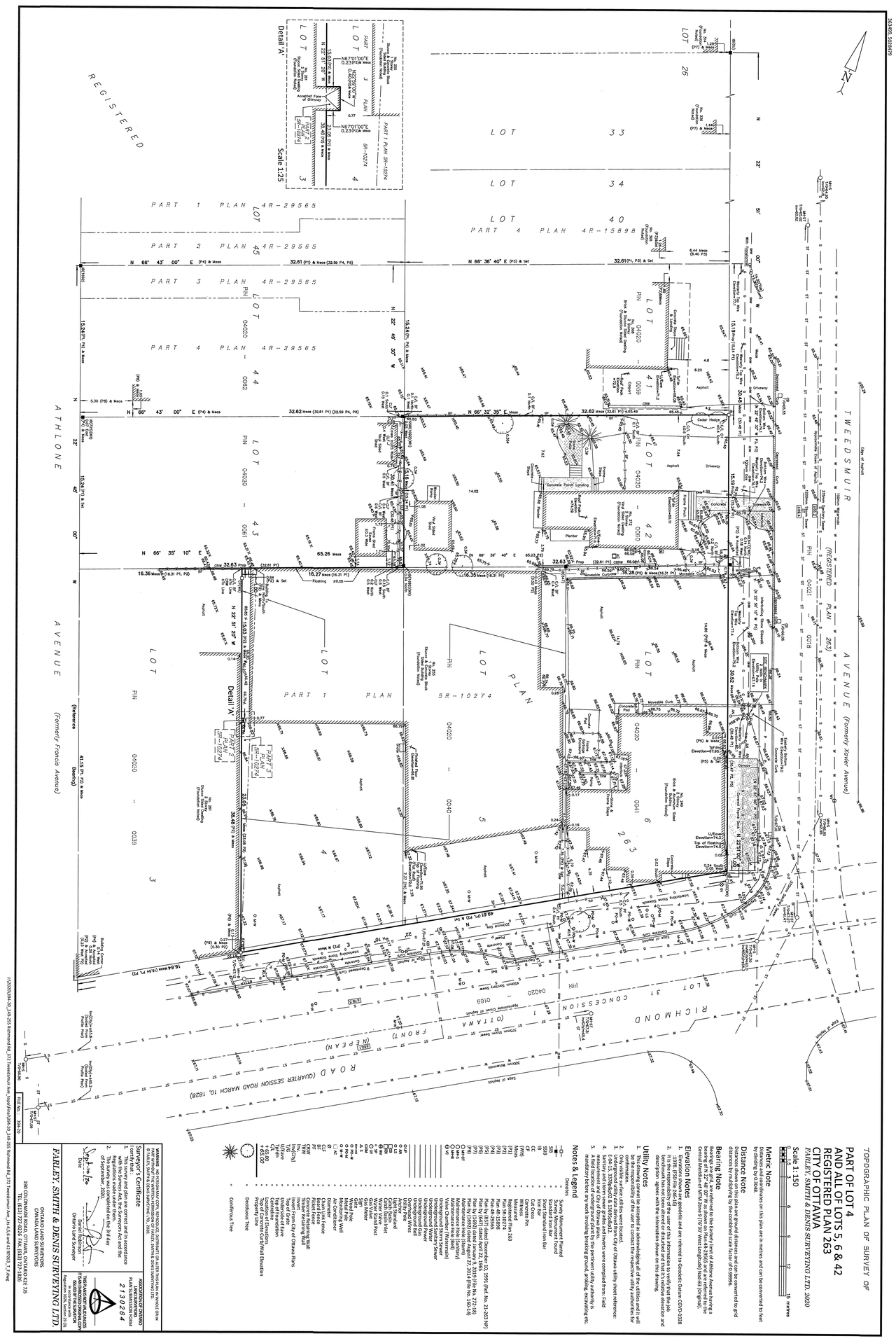 Construction site plan for project from page 23 of the file '2023-04-25 - Design Brief - D07-12-21-0179'