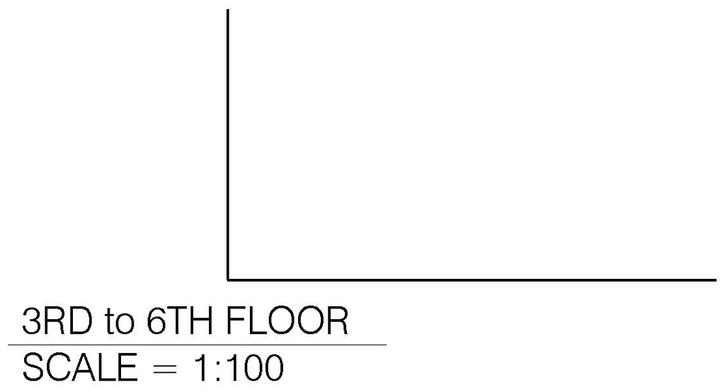 Floor plan for project from page 4 of the file '2023-05-11 - Site Plan & Floor Plans - D07-12-21-0189'